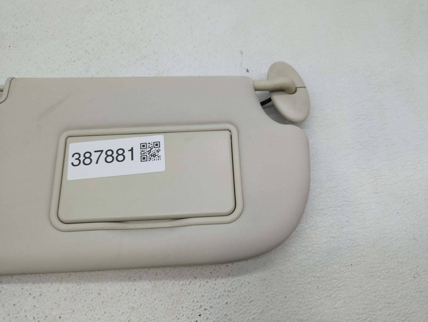 2013-2019 Ford Escape Sun Visor Shade Replacement Passenger Right Mirror Fits Fits 2013 2014 2015 2016 2017 2018 2019 OEM Us