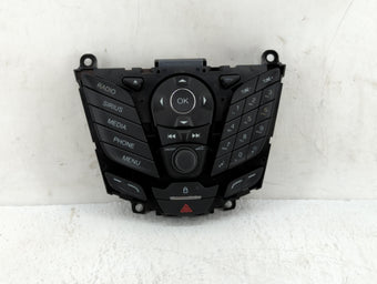 compare product 2013-2016 Ford Escape Radio Control Panel