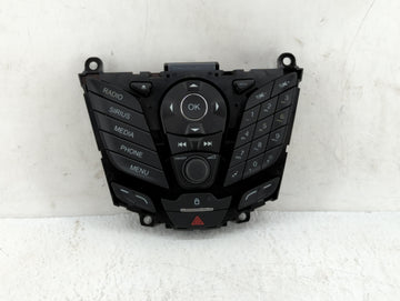 2013-2016 Ford Escape Radio Control Panel - Oemusedautoparts1.com