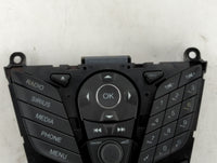 2013-2016 Ford Escape Radio Control Panel - Oemusedautoparts1.com