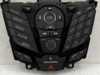 2013-2016 Ford Escape Radio Control Panel - Oemusedautoparts1.com
