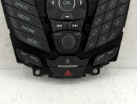 2013-2016 Ford Escape Radio Control Panel - Oemusedautoparts1.com