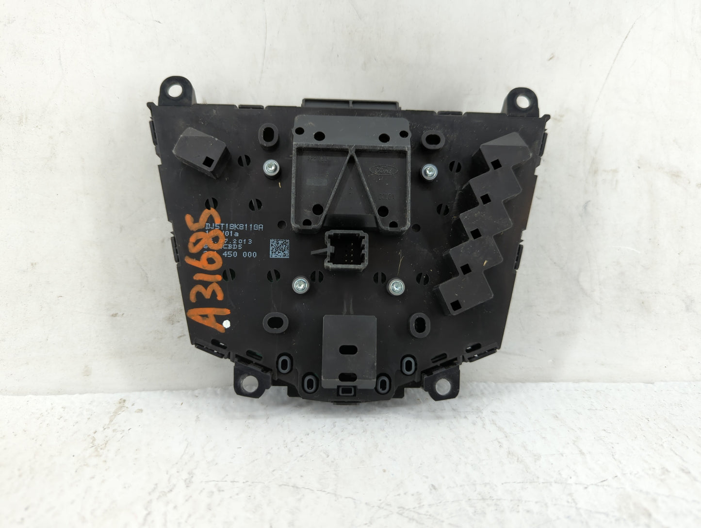 2013-2016 Ford Escape Radio Control Panel - Oemusedautoparts1.com