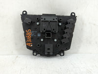 2013-2016 Ford Escape Radio Control Panel - Oemusedautoparts1.com