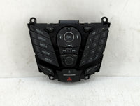 2013-2016 Ford Escape Radio Control Panel - Oemusedautoparts1.com
