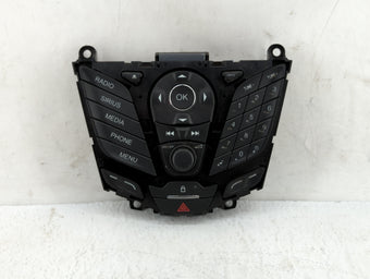 compare product 2013-2016 Ford Escape Radio Control Panel