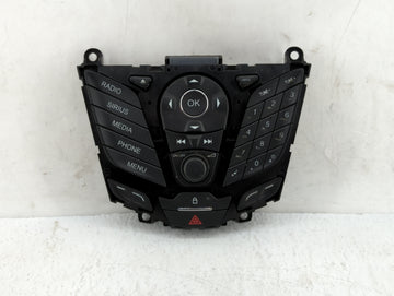 2013-2016 Ford Escape Radio Control Panel - Oemusedautoparts1.com