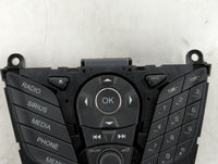 2013-2016 Ford Escape Radio Control Panel - Oemusedautoparts1.com