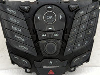 2013-2016 Ford Escape Radio Control Panel - Oemusedautoparts1.com