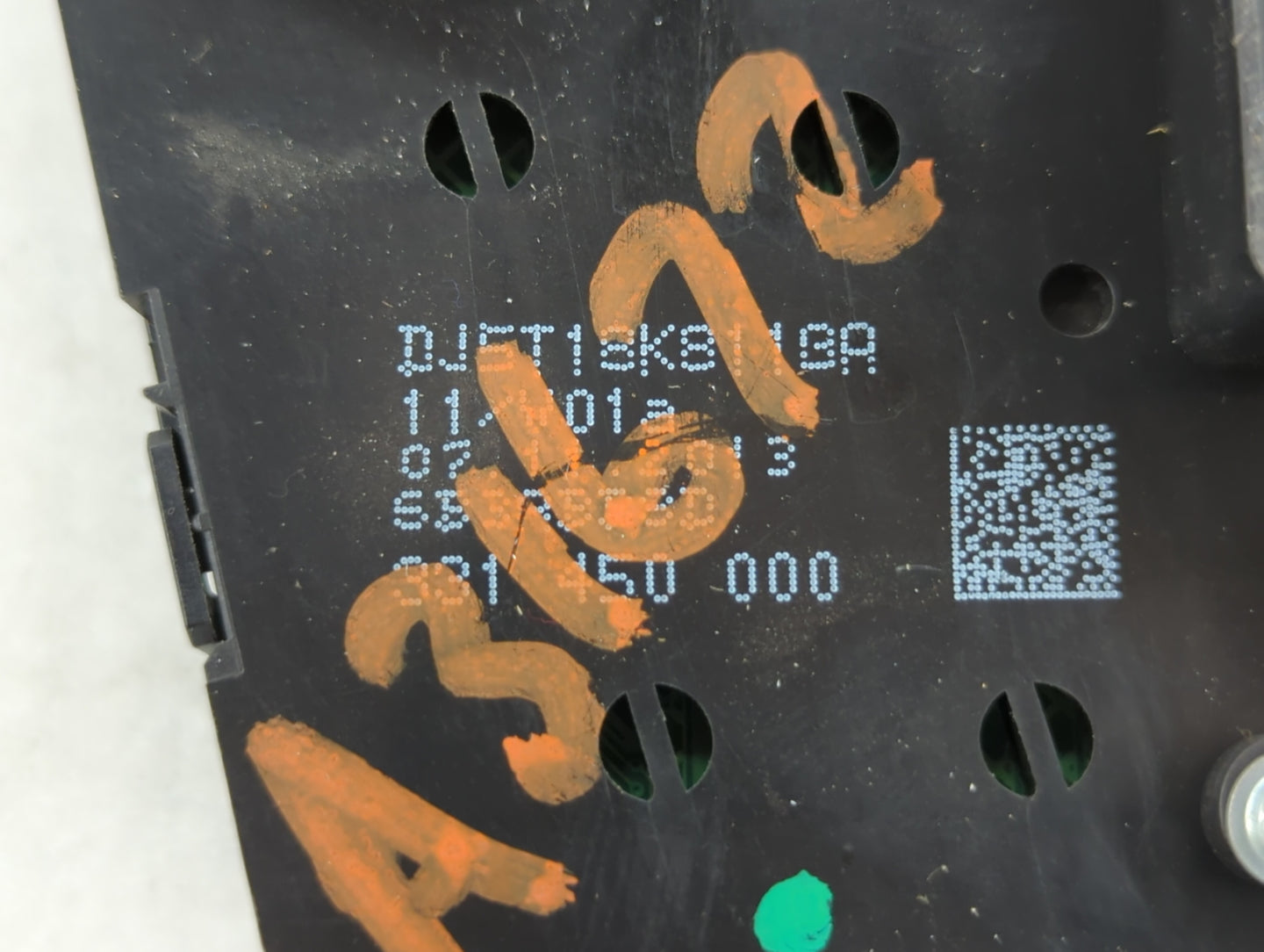 2013-2016 Ford Escape Radio Control Panel - Oemusedautoparts1.com
