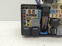 2013-2016 Ford Escape Fusebox Fuse Box Panel Relay Module P/N:AV6T-14A142-AB AV6T-14A067-AD Fits Fits 2013 2014 2015 2016 OE