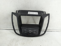 2014 Ford Escape Climate Control Module Temperature AC/Heater Replacement Fits OEM Used Auto Parts - Oemusedautoparts1.com