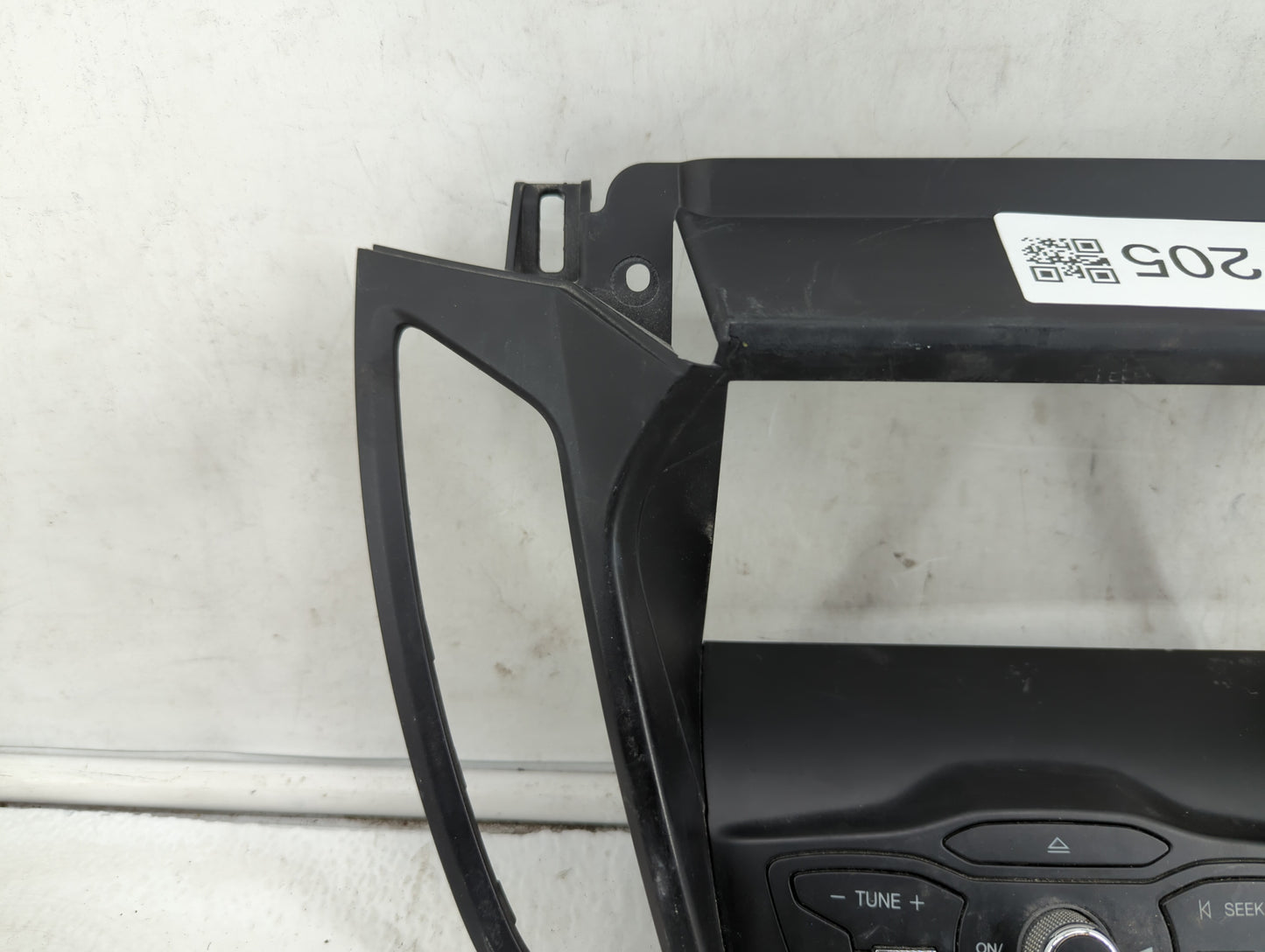 2014 Ford Escape Climate Control Module Temperature AC/Heater Replacement Fits OEM Used Auto Parts - Oemusedautoparts1.com