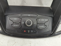 2014 Ford Escape Climate Control Module Temperature AC/Heater Replacement Fits OEM Used Auto Parts - Oemusedautoparts1.com