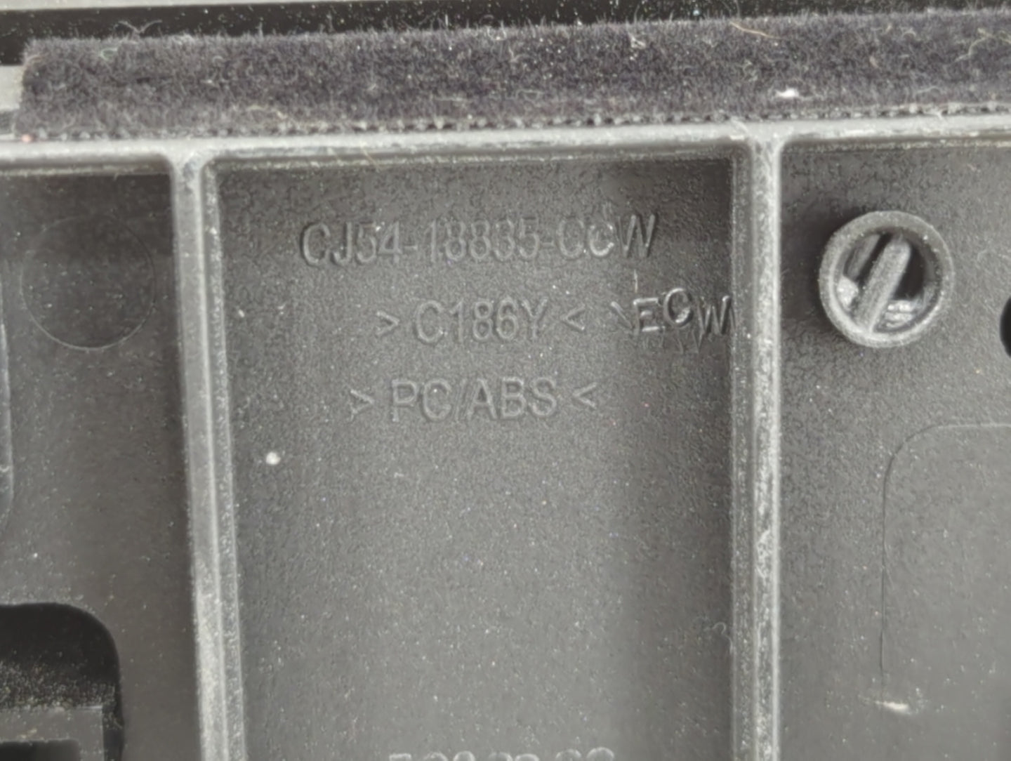 2014 Ford Escape Climate Control Module Temperature AC/Heater Replacement Fits OEM Used Auto Parts - Oemusedautoparts1.com