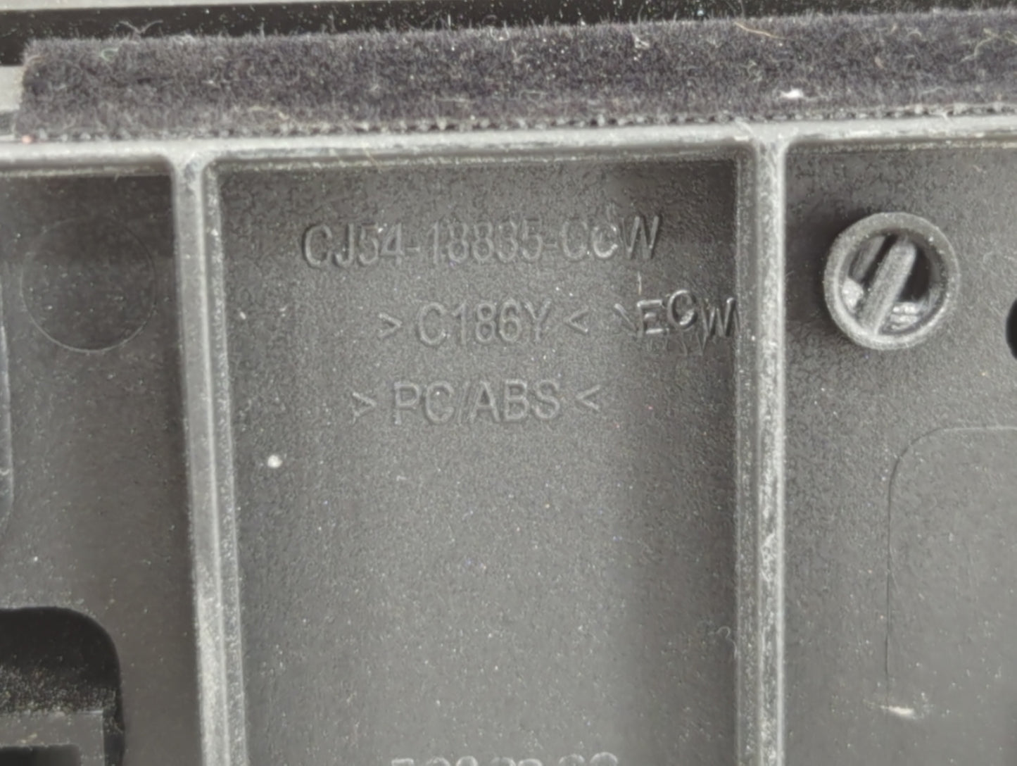2014 Ford Escape Climate Control Module Temperature AC/Heater Replacement Fits OEM Used Auto Parts - Oemusedautoparts1.com