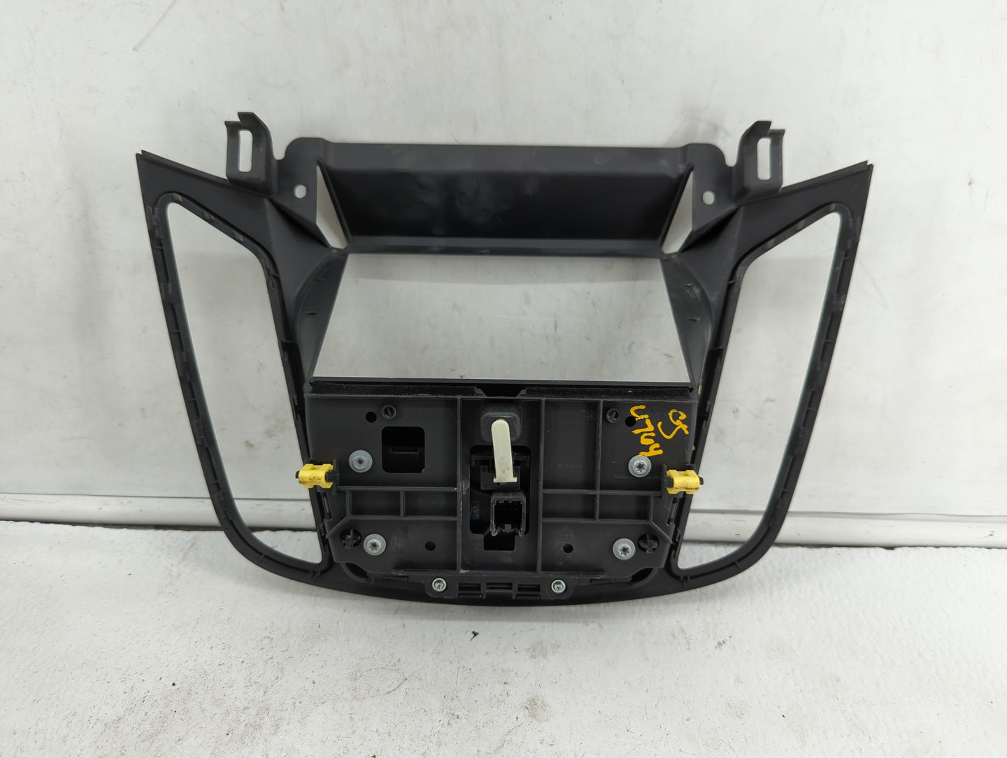 2014 Ford Escape Climate Control Module Temperature AC/Heater Replacement Fits OEM Used Auto Parts - Oemusedautoparts1.com