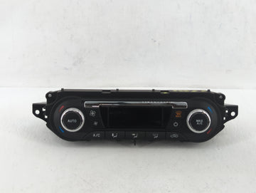 2013-2015 Ford Escape Climate Control Module Temperature AC/Heater Replacement P/N:CJ5T-18C612-AE CJ5T-18C612-BC Fits OEM Us