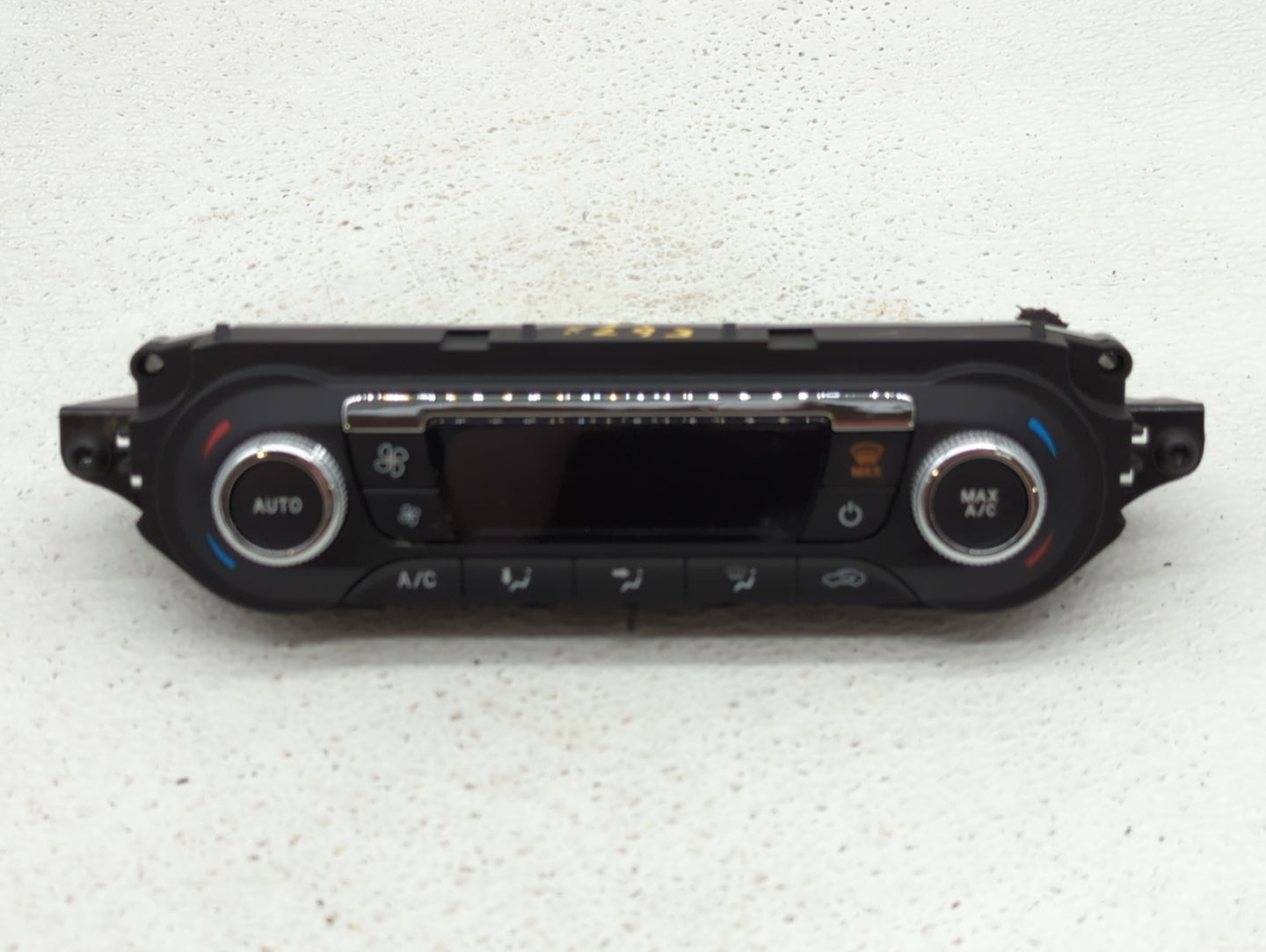 2013-2015 Ford Escape Climate Control Module Temperature AC/Heater Replacement P/N:CJ5T-18C612-AE CJ5T-18C612-BC Fits OEM Us
