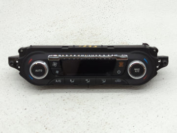 2013-2015 Ford Escape Climate Control Module Temperature AC/Heater Replacement P/N:CJ5T-18C612-AE CJ5T-18C612-BC Fits OEM Us
