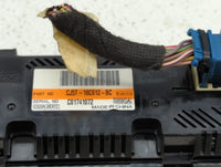 2013-2015 Ford Escape Climate Control Module Temperature AC/Heater Replacement P/N:CJ5T-18C612-AE CJ5T-18C612-BC Fits OEM Us