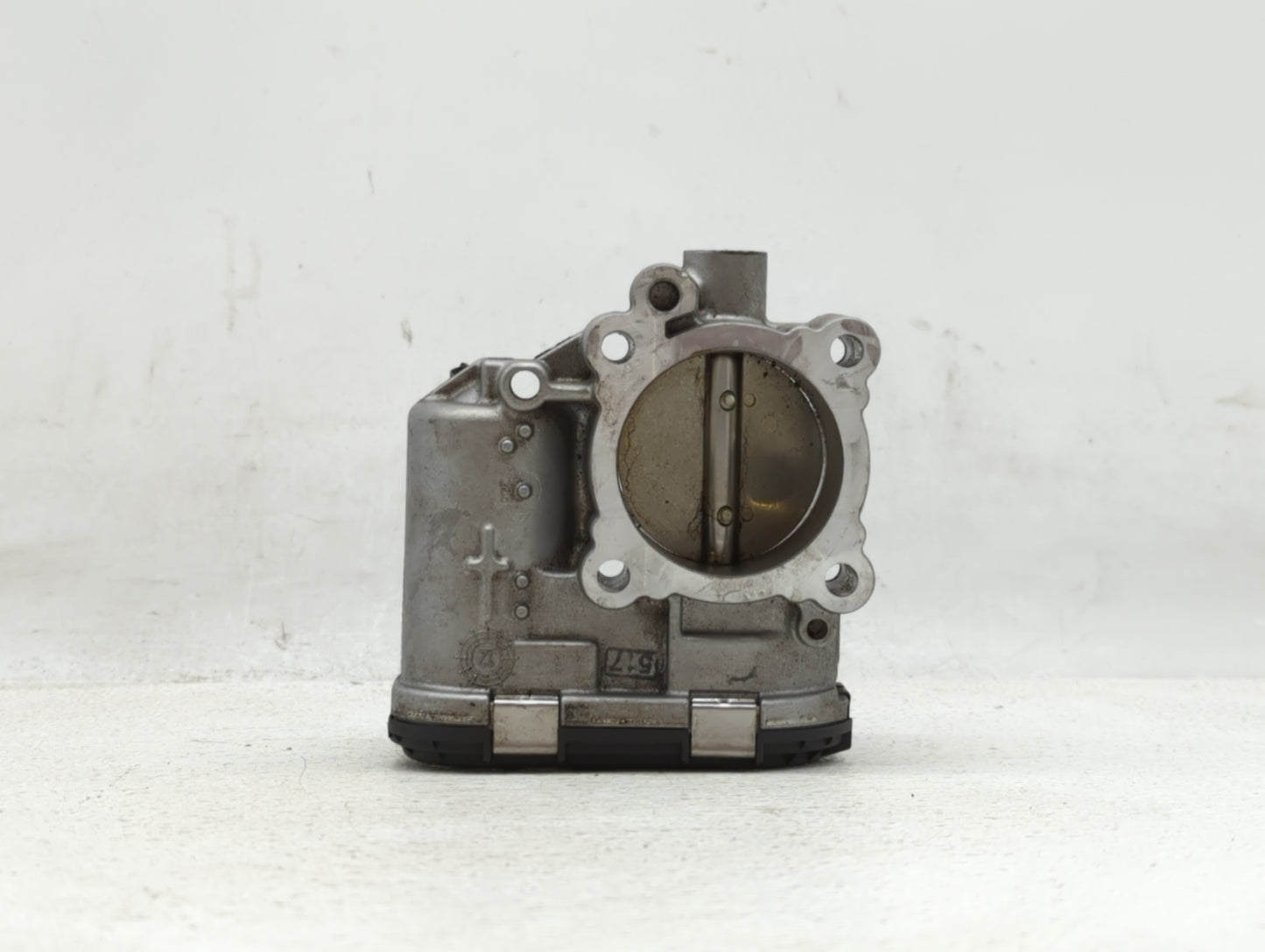 2013-2016 Ford Escape Throttle Body P/N:7S7G-9F991-CA Fits Fits 2013 2014 2015 2016 2017 2018 2019 OEM Used Auto Parts - Oem
