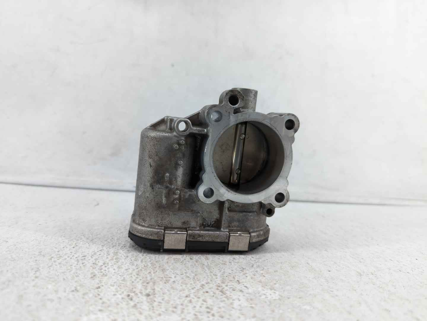 2013-2016 Ford Escape Throttle Body P/N:7S7G-9F991-CA Fits Fits 2013 2014 2015 2016 2017 2018 2019 OEM Used Auto Parts - Oem