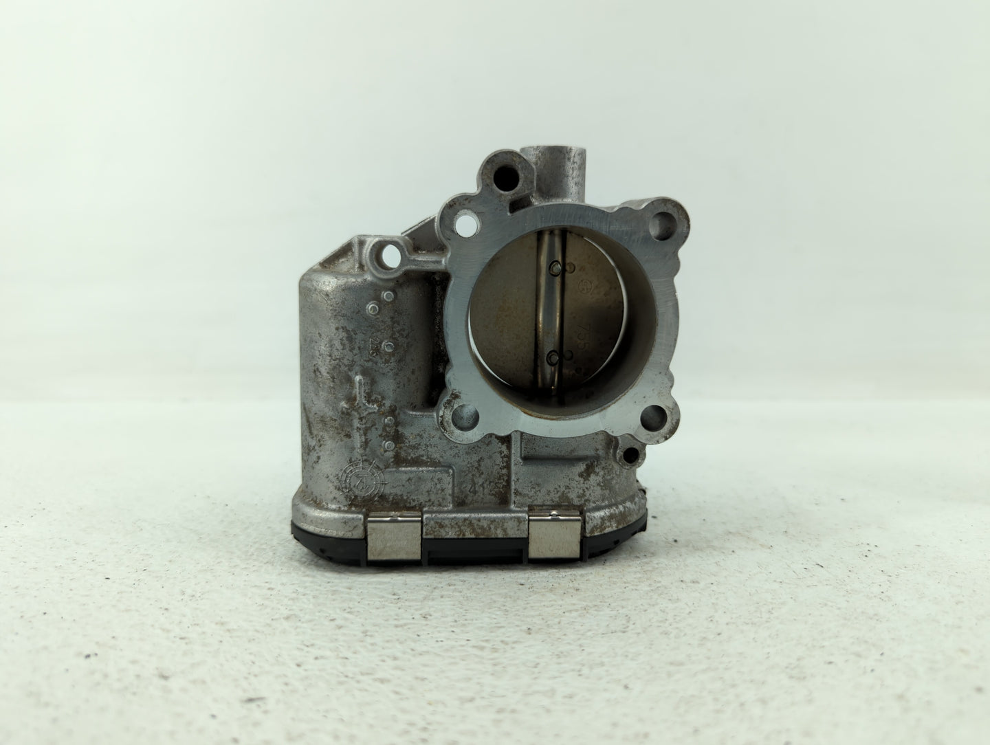 2013-2016 Ford Escape Throttle Body P/N:7S7G-9F991-CA Fits Fits 2013 2014 2015 2016 2017 2018 2019 OEM Used Auto Parts - Oem