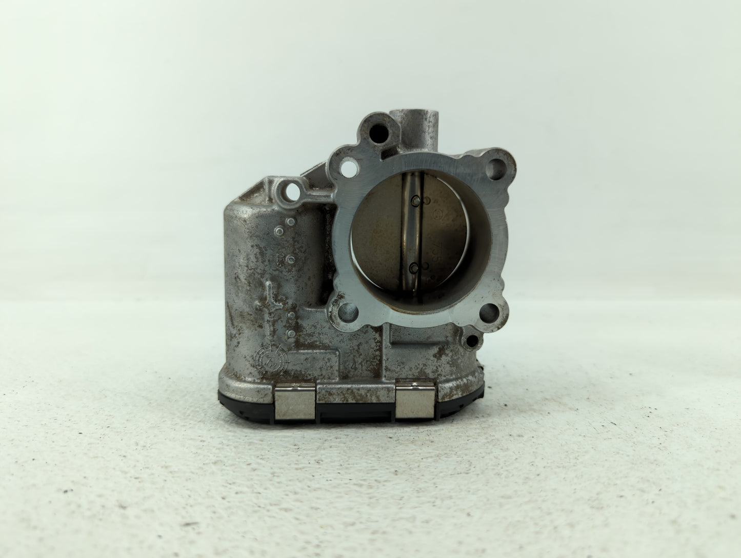2013-2016 Ford Escape Throttle Body P/N:7S7G-9F991-CA Fits Fits 2013 2014 2015 2016 2017 2018 2019 OEM Used Auto Parts - Oem