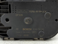 2013-2016 Ford Escape Throttle Body P/N:7S7G-9F991-CA Fits Fits 2013 2014 2015 2016 2017 2018 2019 OEM Used Auto Parts - Oem