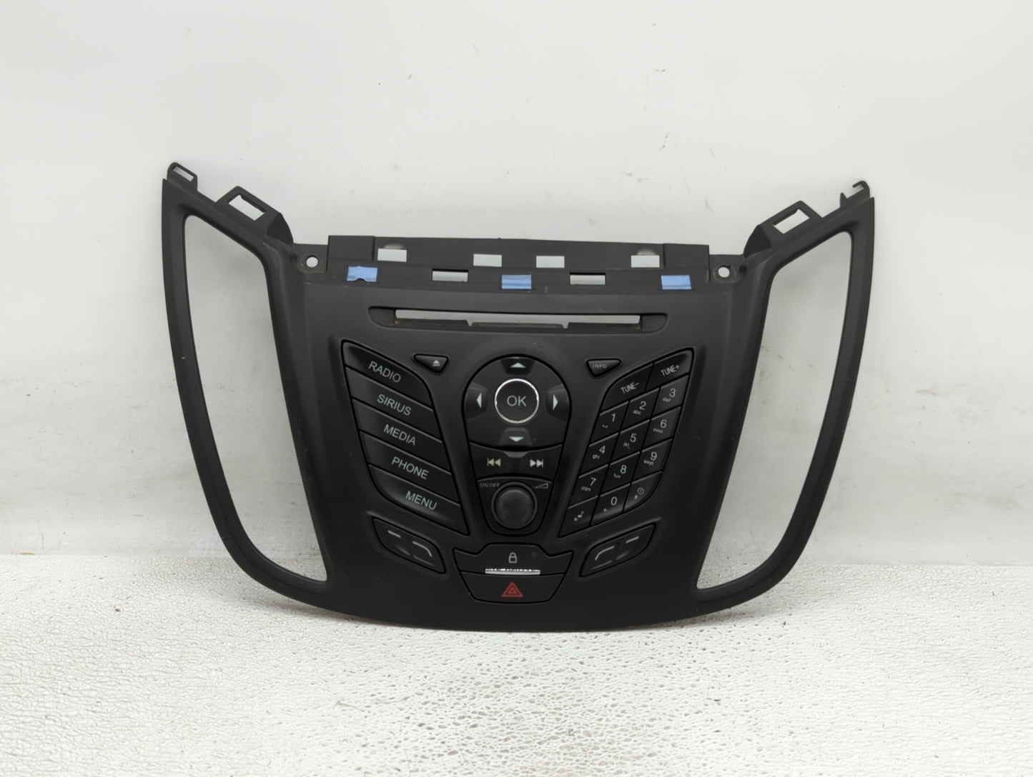 2013-2016 Ford Escape Radio Control Panel - Oemusedautoparts1.com