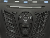 2013-2016 Ford Escape Radio Control Panel - Oemusedautoparts1.com