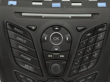 2013-2016 Ford Escape Radio Control Panel