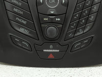 2013-2016 Ford Escape Radio Control Panel - Oemusedautoparts1.com