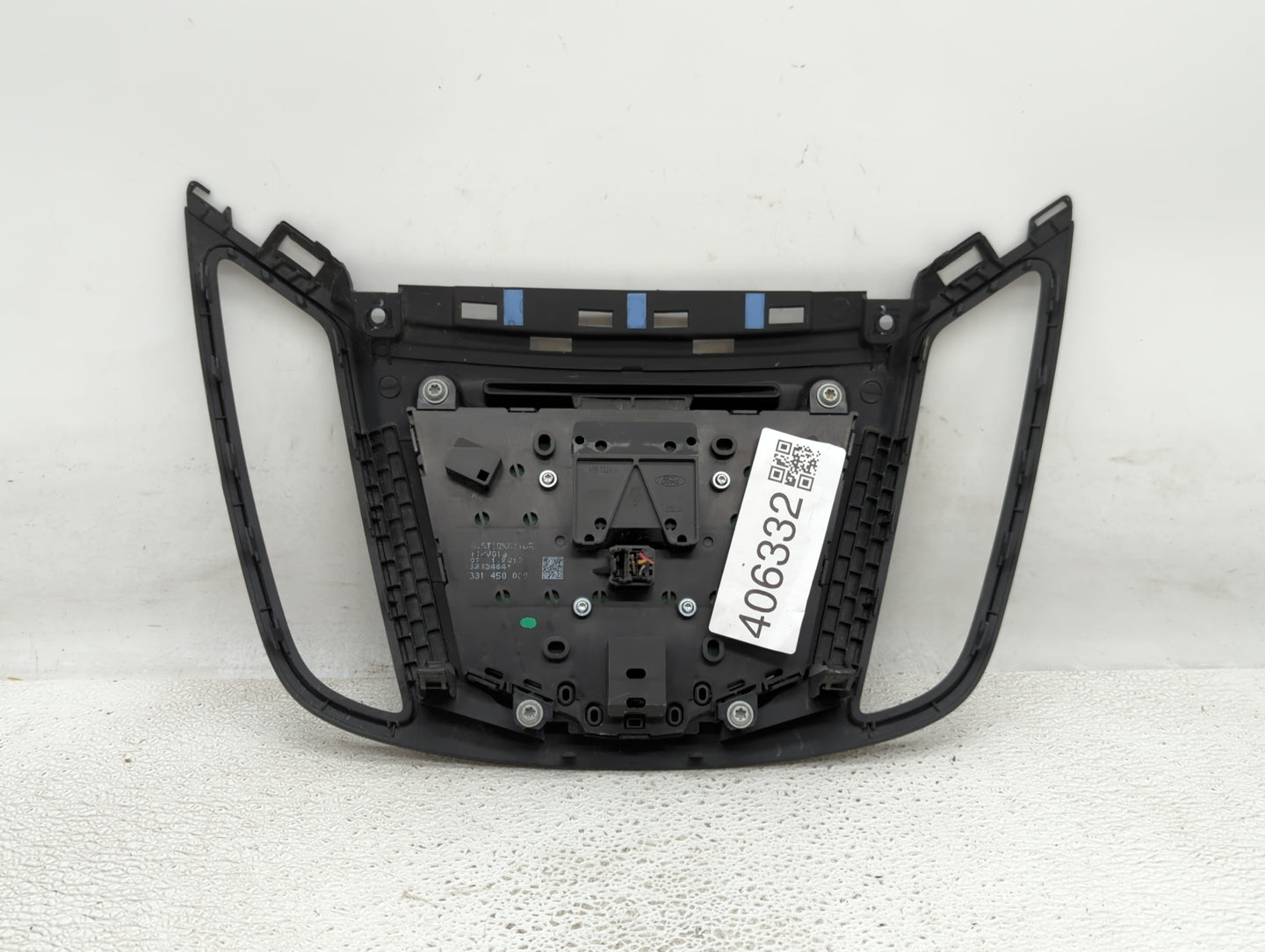 2013-2016 Ford Escape Radio Control Panel - Oemusedautoparts1.com