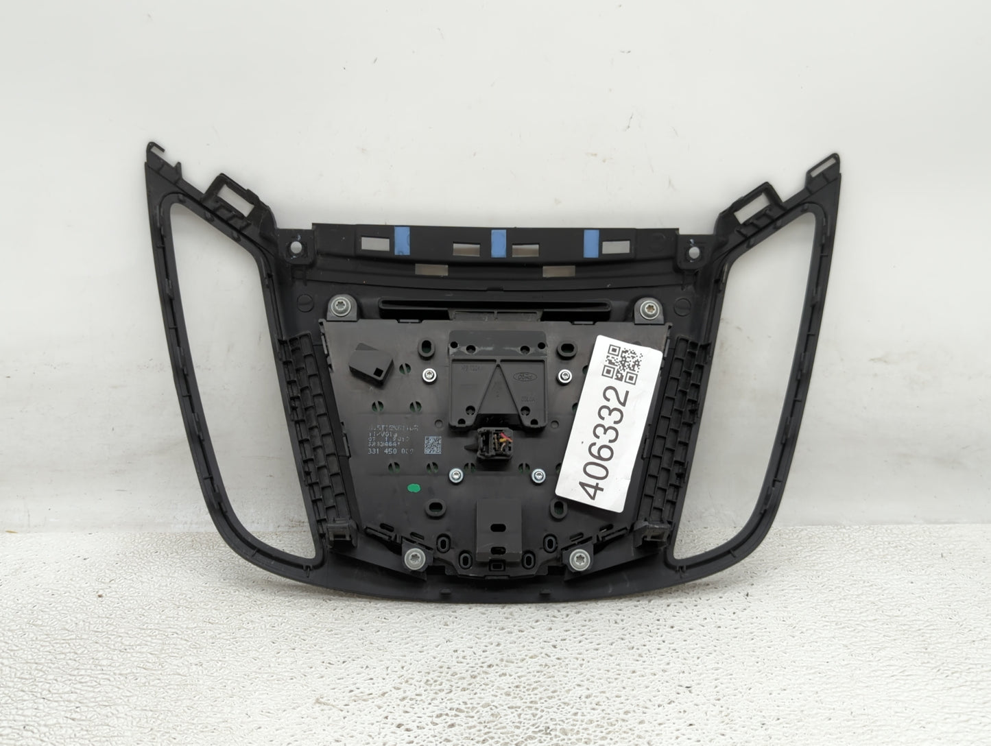 2013-2016 Ford Escape Radio Control Panel - Oemusedautoparts1.com