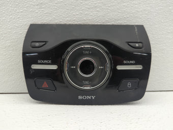 compare product 2014 Ford Escape Information Display Screen