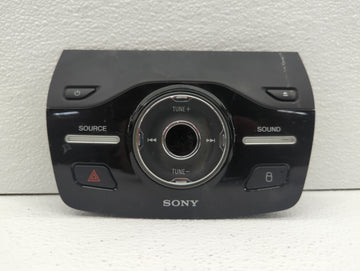 2014 Ford Escape Information Display Screen - Oemusedautoparts1.com