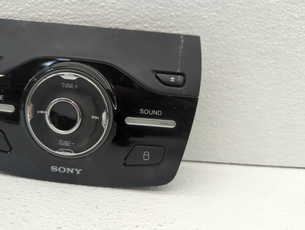 2014 Ford Escape Information Radio Display Screen 407536 - Oemusedautoparts1.com