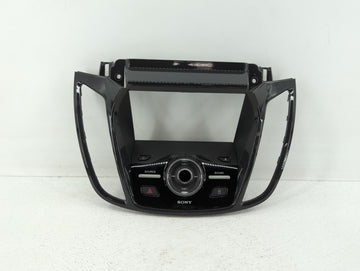 2013-2016 Ford Escape Radio Control Panel - Oemusedautoparts1.com
