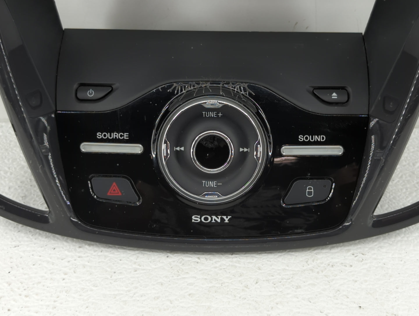 2013-2016 Ford Escape Radio Control Panel - Oemusedautoparts1.com
