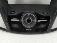 2013-2016 Ford Escape Radio Control Panel - Oemusedautoparts1.com