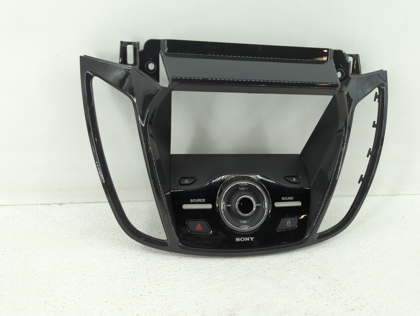 2013-2016 Ford Escape Radio Control Panel - Oemusedautoparts1.com