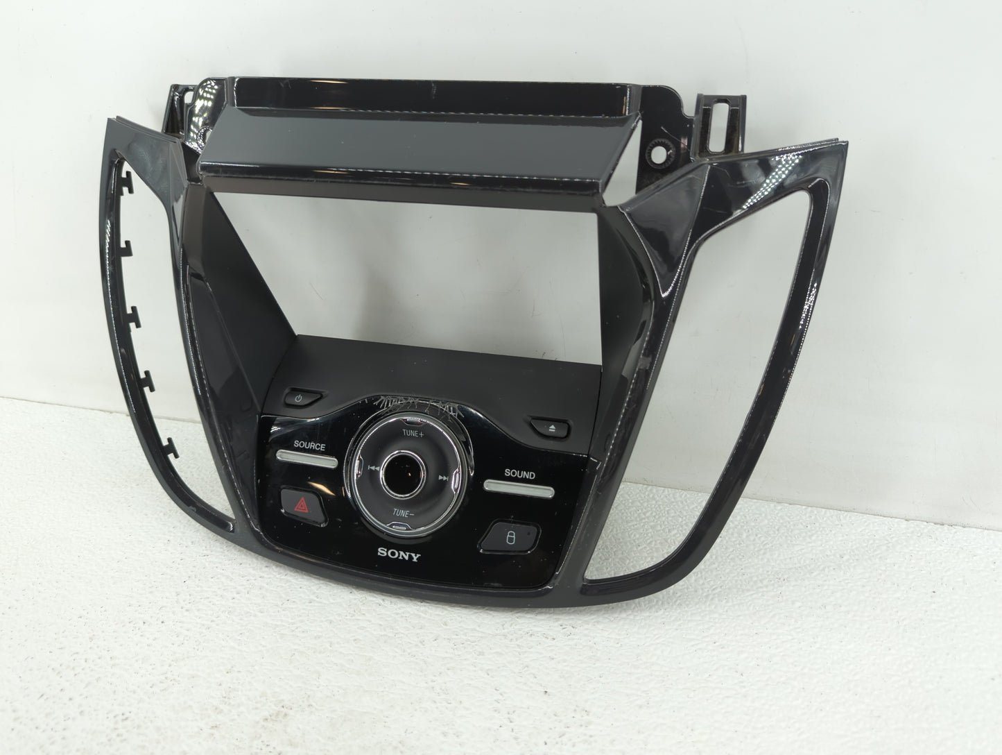 2013-2016 Ford Escape Radio Control Panel - Oemusedautoparts1.com