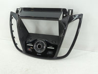 2013-2016 Ford Escape Radio Control Panel - Oemusedautoparts1.com