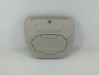2014 Ford Escape Overhead Roof Console Beige - Oemusedautoparts1.com