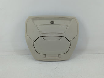 compare product 2014 Ford Escape Overhead Roof Console Beige