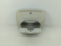 2014 Ford Escape Overhead Roof Console Beige - Oemusedautoparts1.com