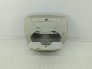 2014 Ford Escape Overhead Roof Console Beige