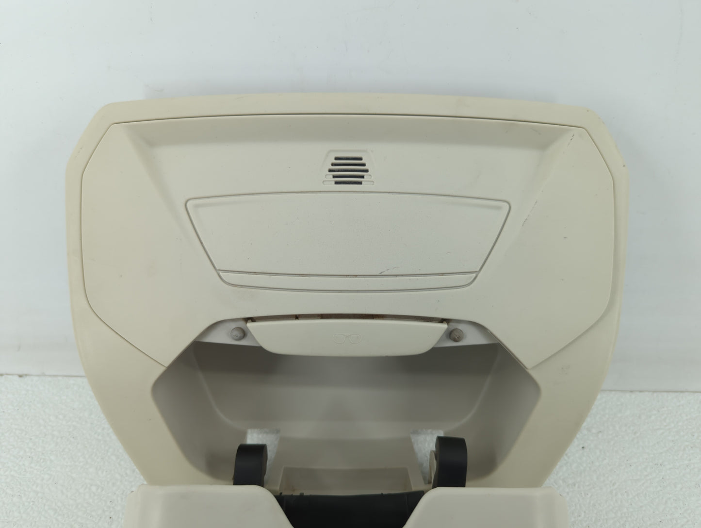 2014 Ford Escape Overhead Roof Console Beige - Oemusedautoparts1.com